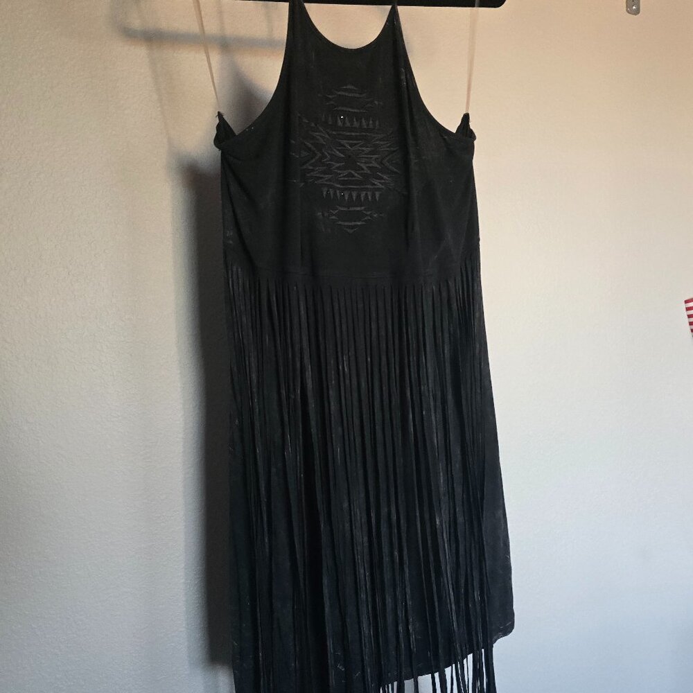 Affliction Fringe Festival Dress